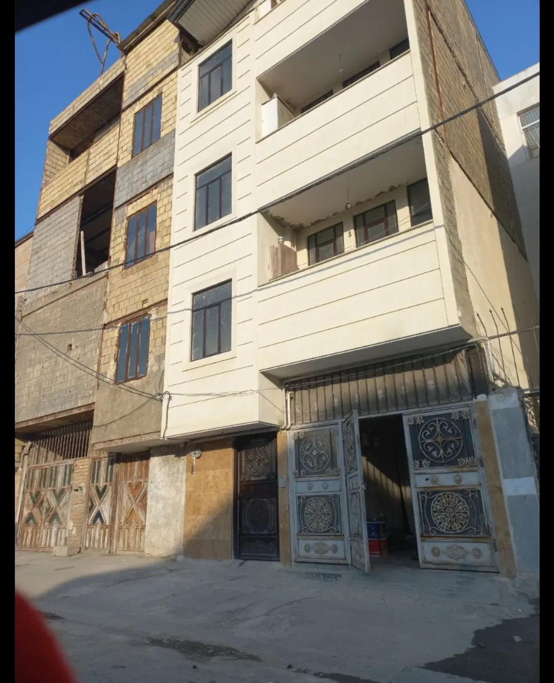 واحد ۱۰۰متری منبع اب