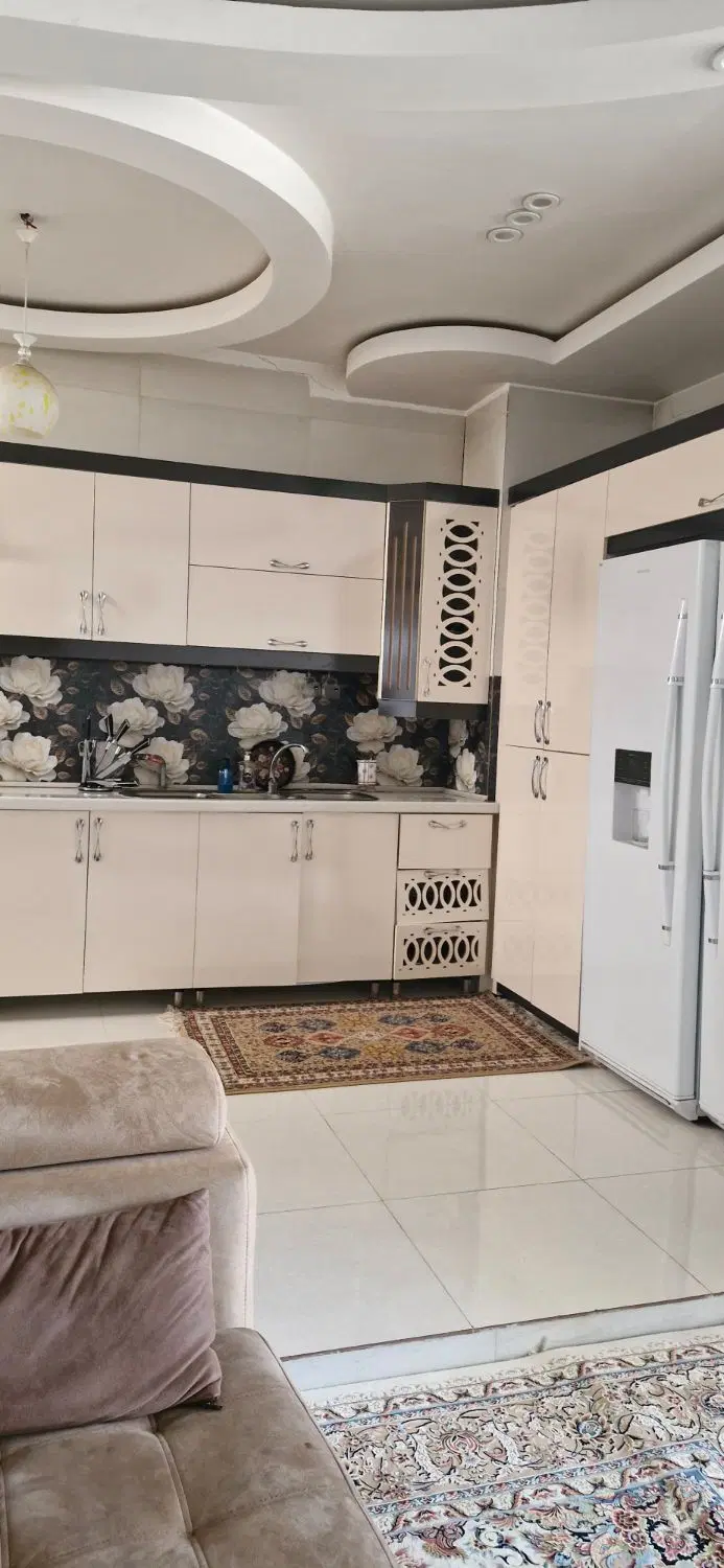 آپارتمان حاشیه بلوار جانبازان