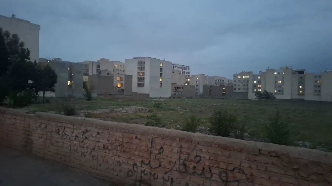 زمین تجاری فدائیان اسلام