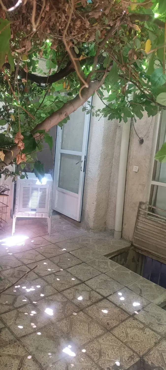حیاط ویلایی دربست _ آذربایجان
