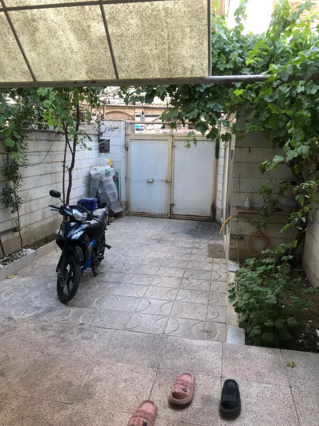 ویلایی برای ساخت و ساز خرید