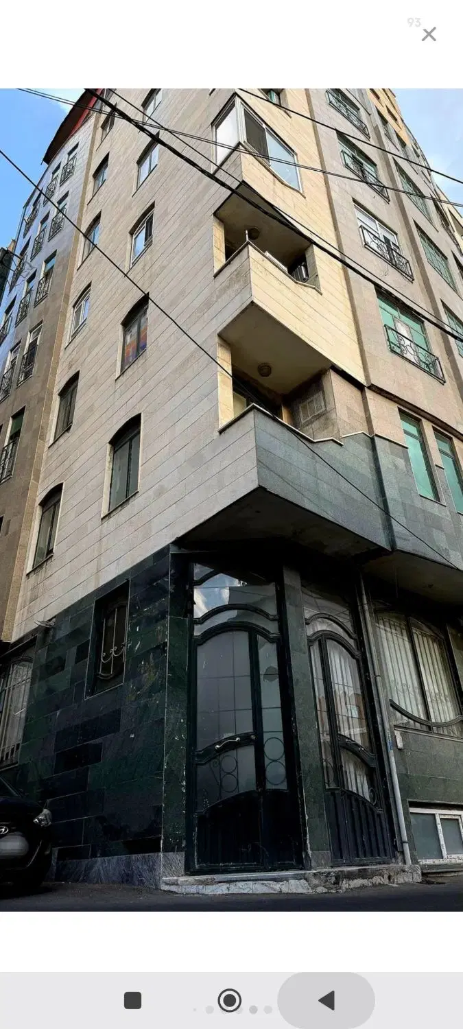 فروش آپارتمان 82متری در زینبیه شرقی