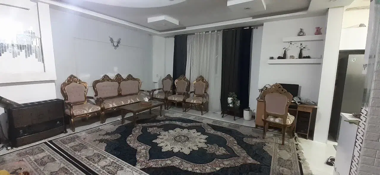 آپارتمان ۱۰۰ متری در حر عاملی۵۶ فتح المبین