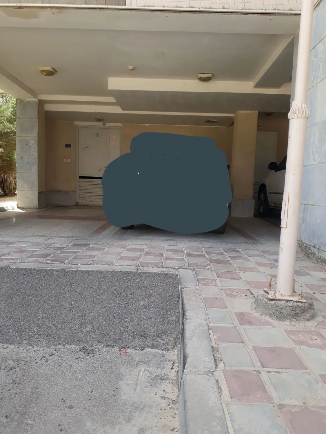 اجاره پارکینگ آپارتمان