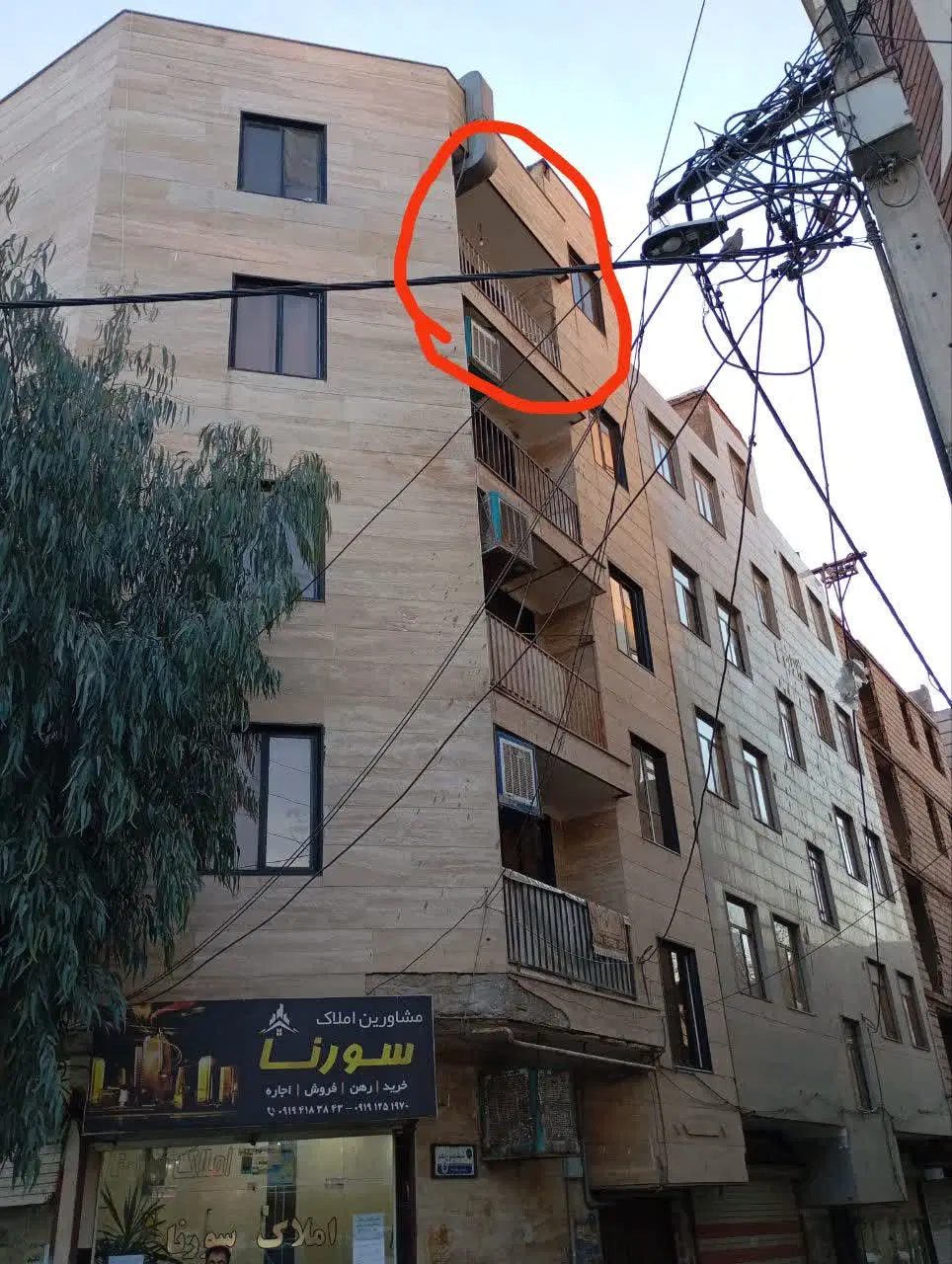آپارتمان اجاره