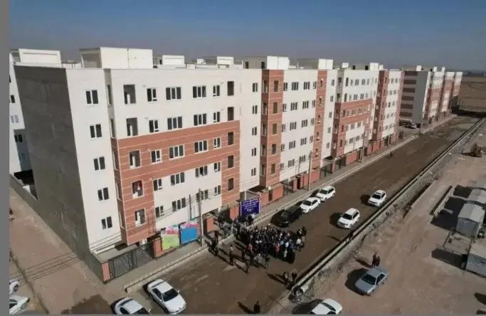 مسکن ملی اقبالیه