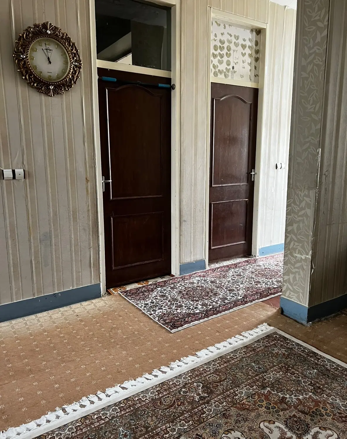 رهن خانه ی حیاط دار در بیست متری موسوی