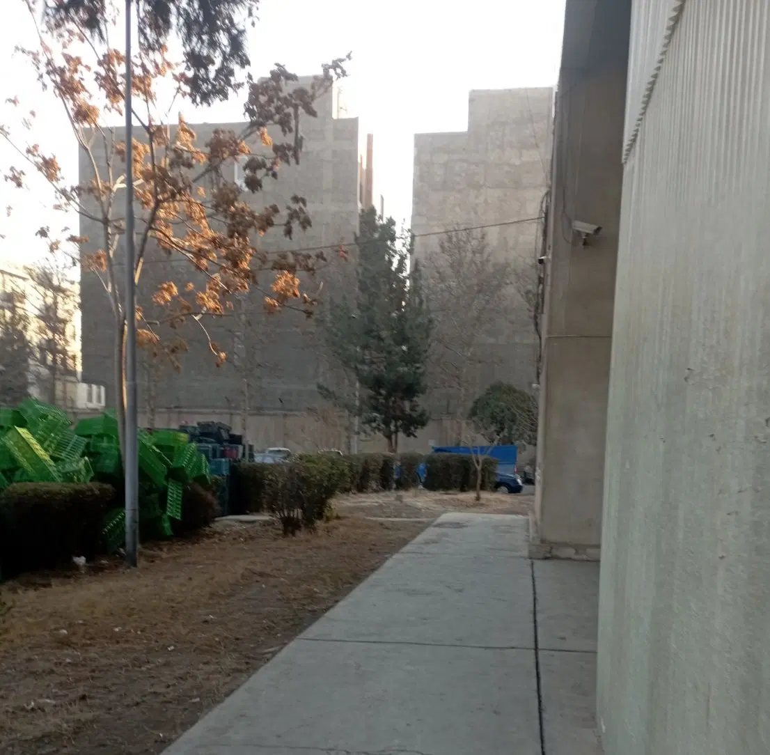 ۹۰۰متر زمین مشارکت در ساخت بلوار ارم
