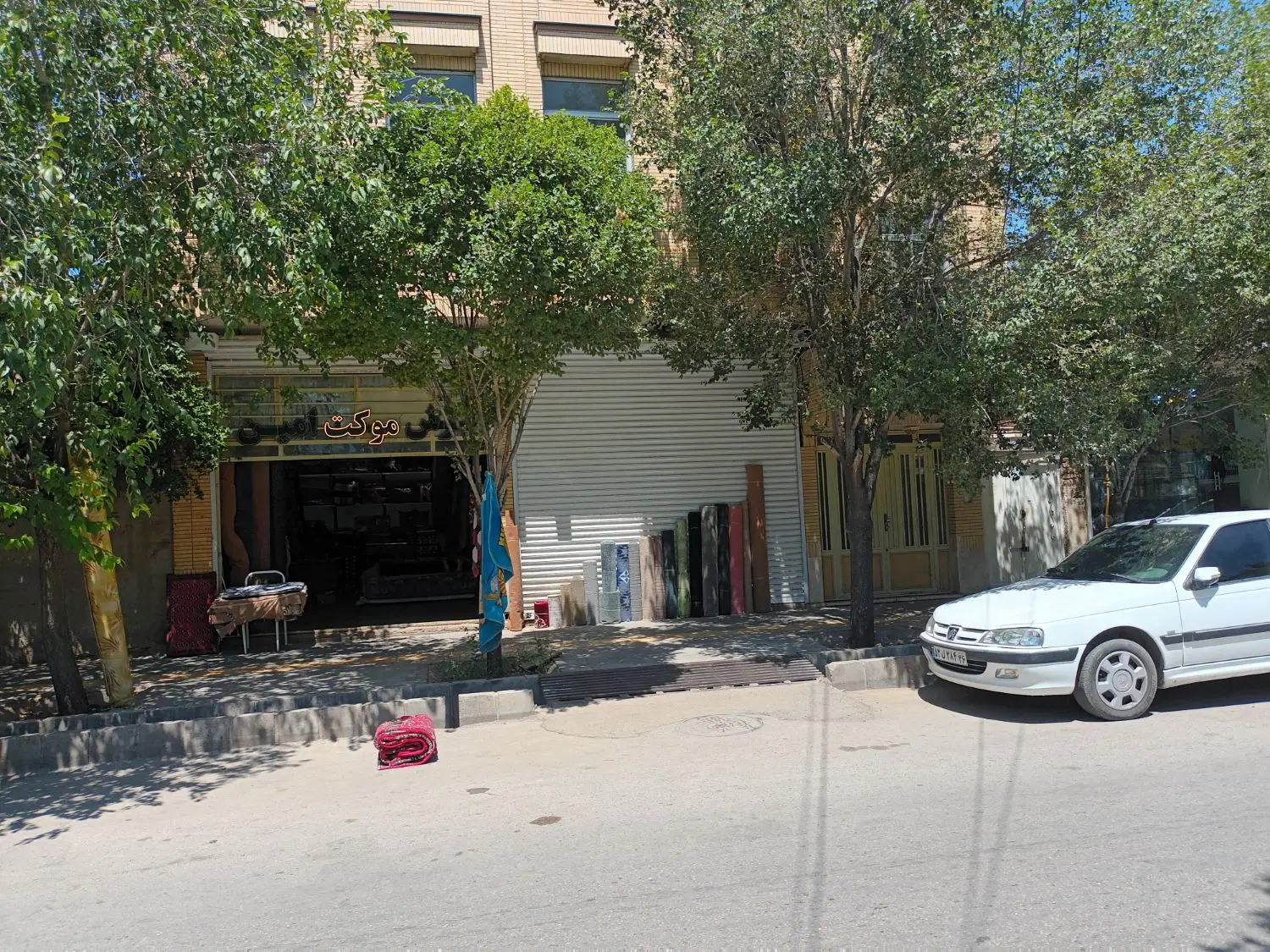 اجاره آپارتمان تک واحدی،مستقل اوایل ارگ شمالی
