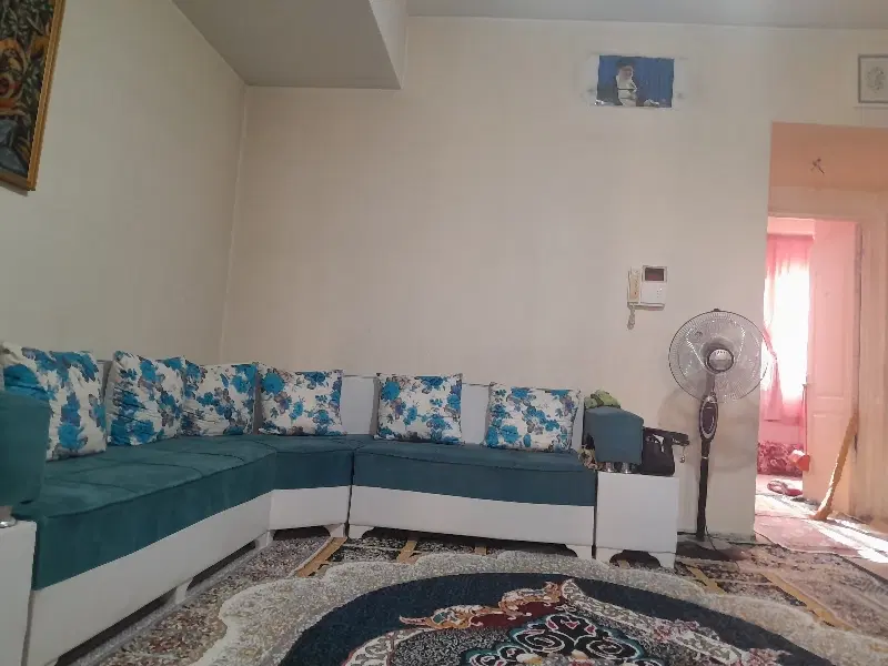 خانه مسکن مهر گیلاوند 76متری