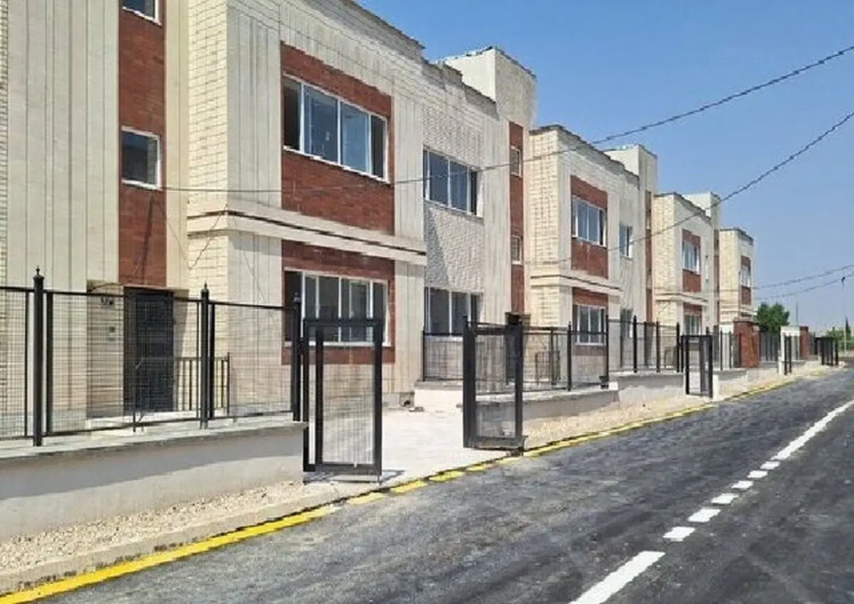 آپارتمان مسکن ملی برای اجاره