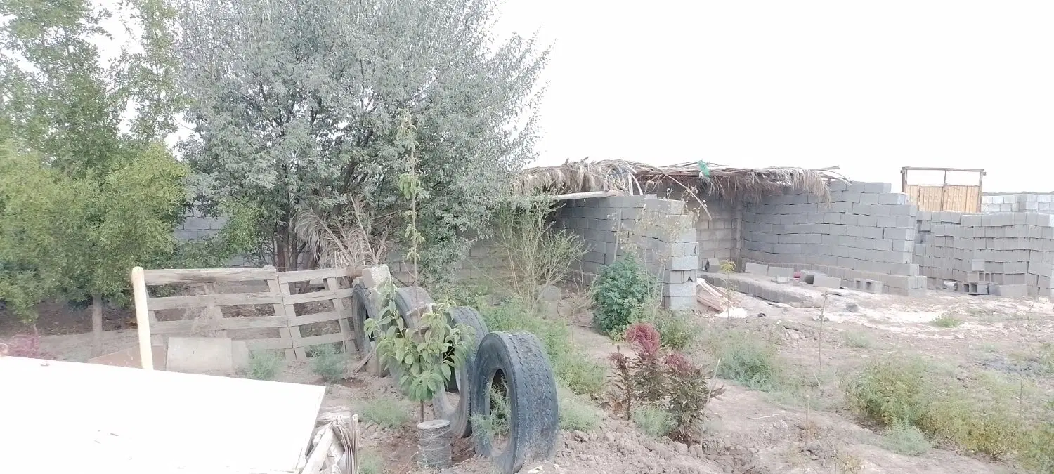 خونه باغچه