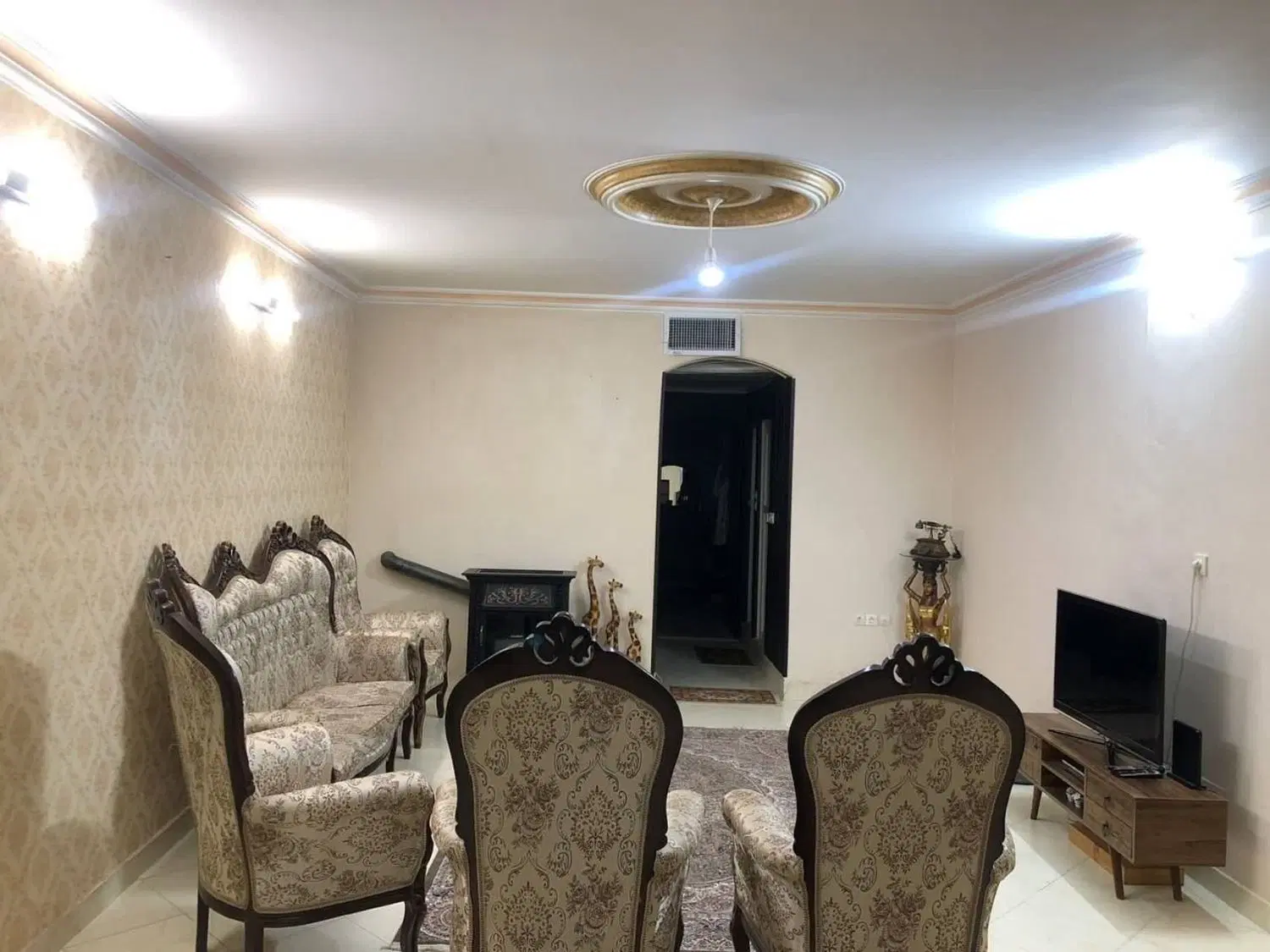 آپارتمان ۷۵ متری دلاوران ۲۰