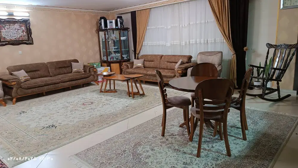آپارتمان ۱۱۴متر .پردیس۱ .لاله ها