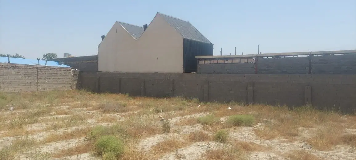 فروش زمین