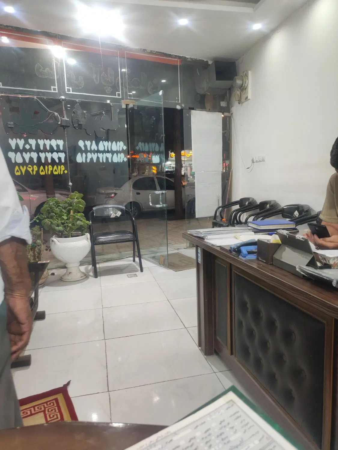 آپارتمان ۸۰ متری حجاب