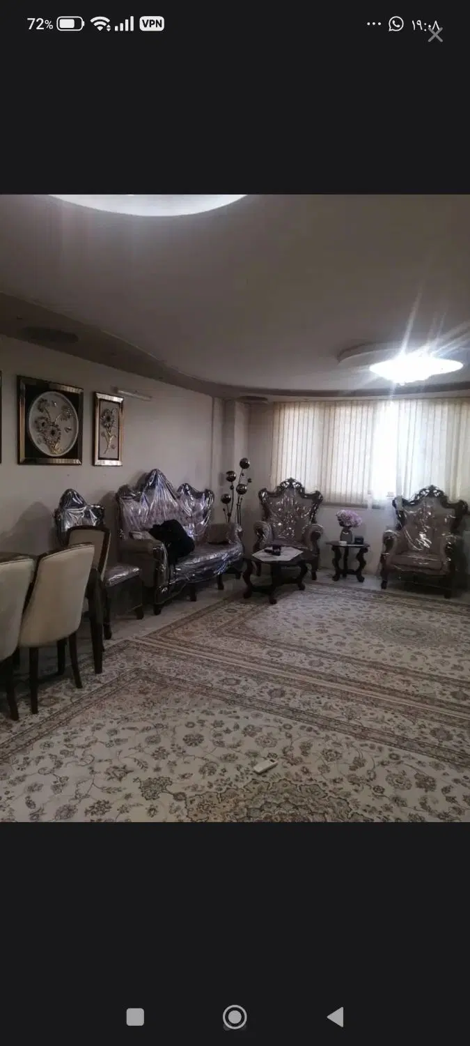 اجاره آپارتمان ۳خواب کوچه ۱صدا و سیما