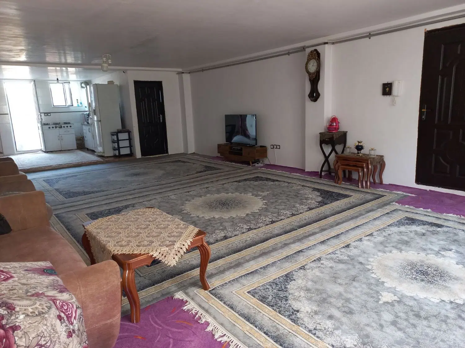 اجاره ی خانه 90 متر در خیابان تعویض پلاک