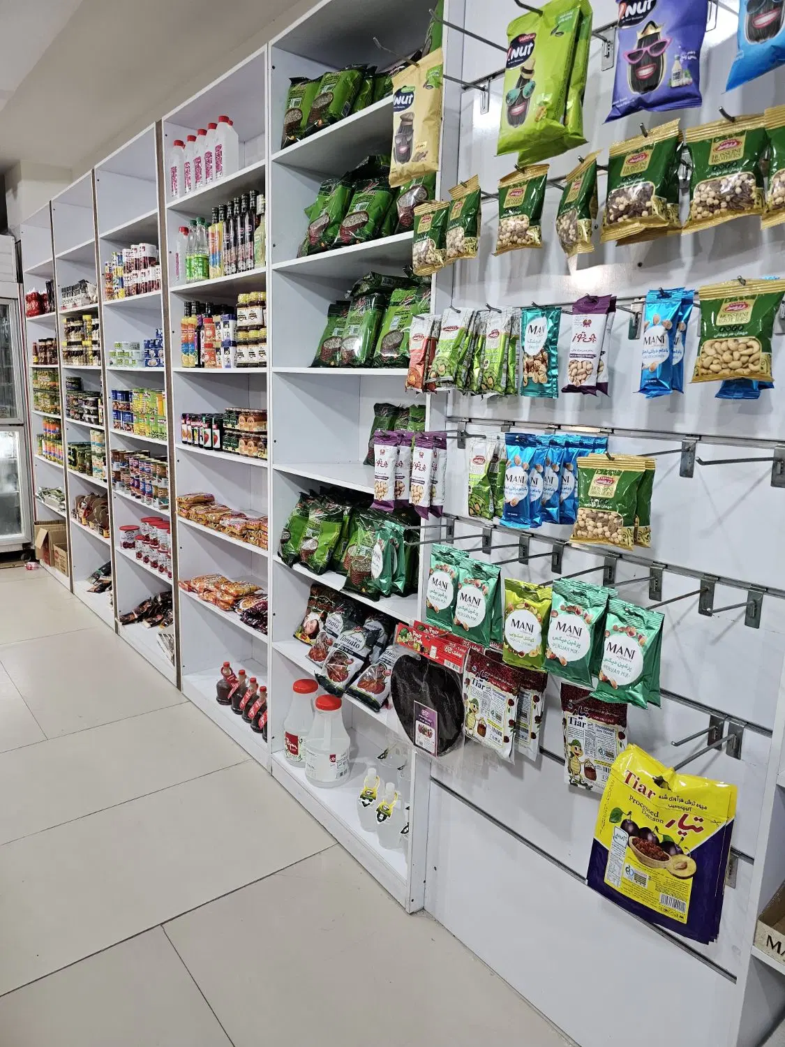 واگذاری سوپرمارکت با شرایط عالی