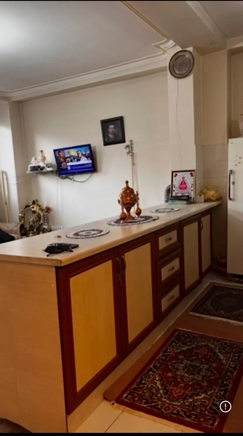 آپارتمان اندیشه نشاط