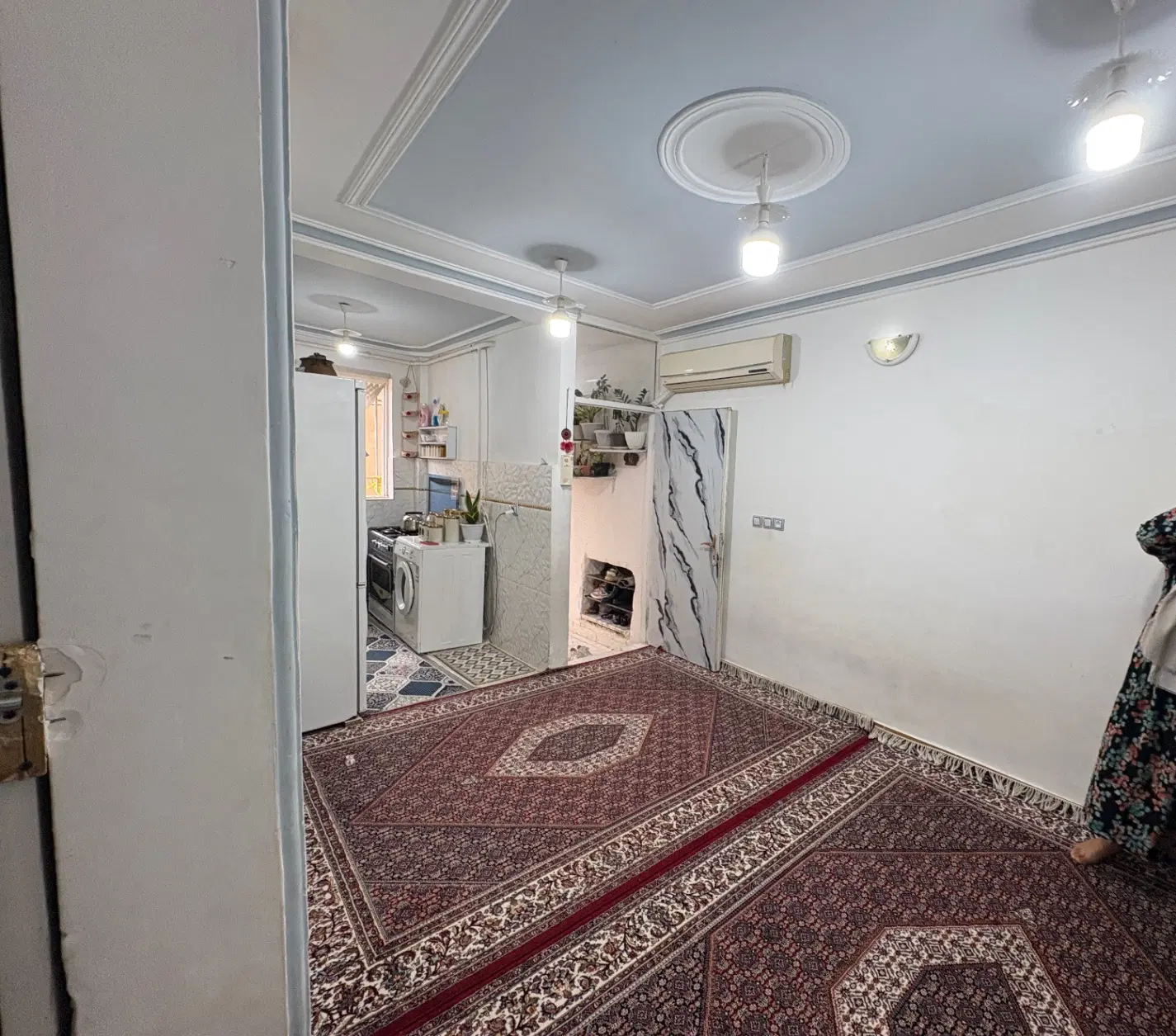 رهن و اجاره سوئیت 50 متری