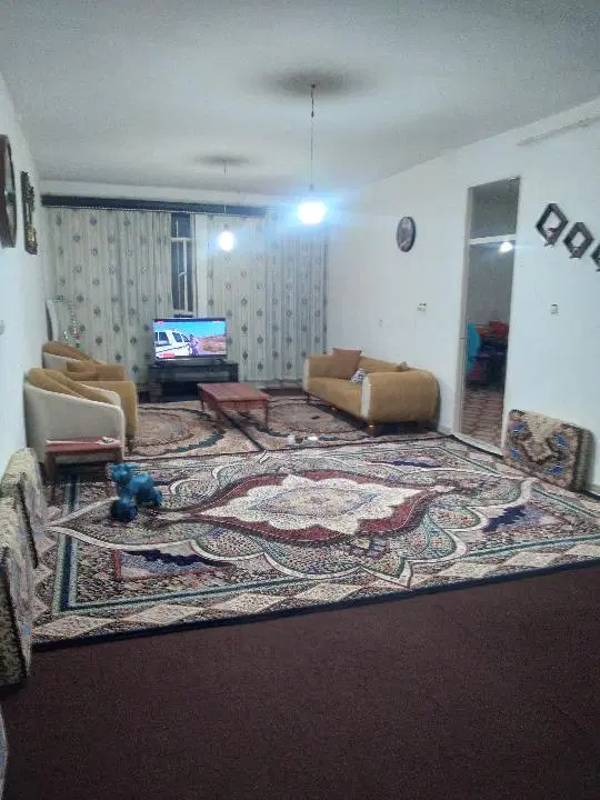 اجاره واحد مسکونی طبقه همکف از دو طبقه