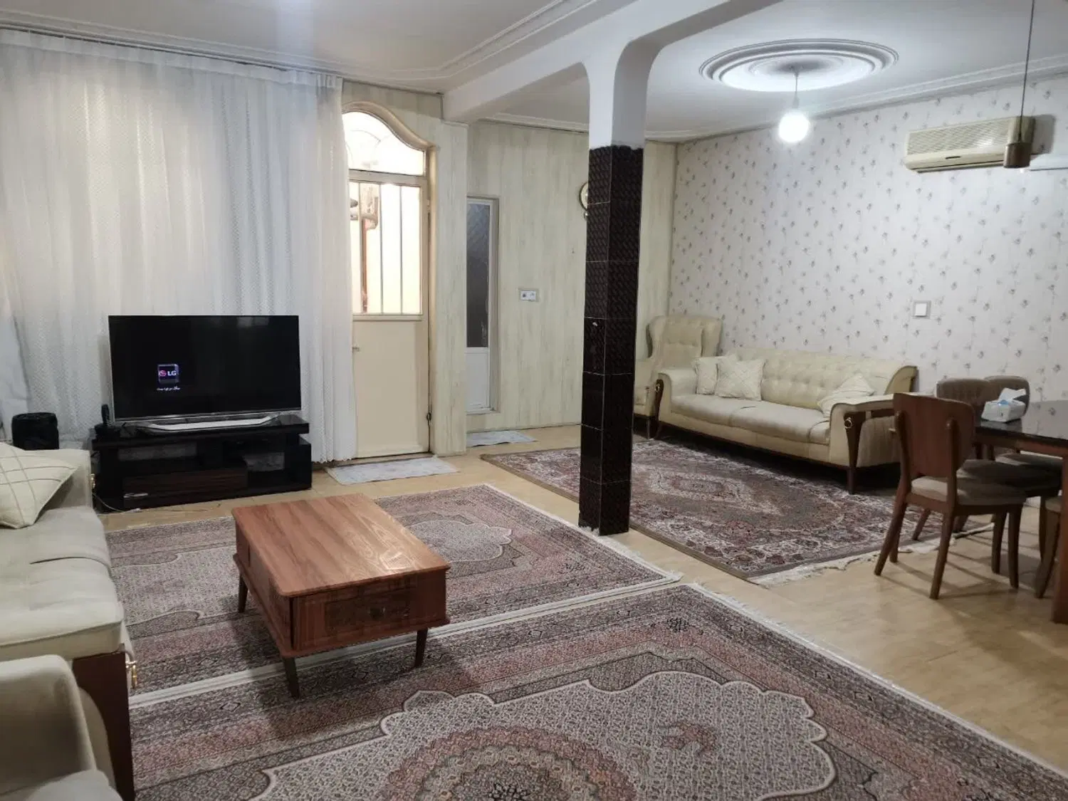 فروش خانه ۸۵متری در بلوار شهریار صبا