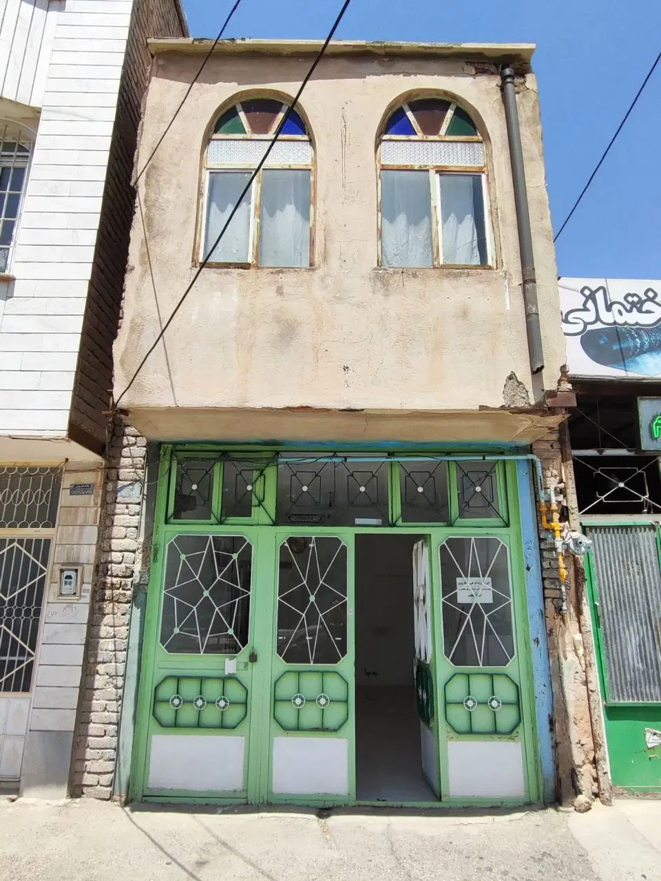 اجاره مغازه بر بلوار رحمانی