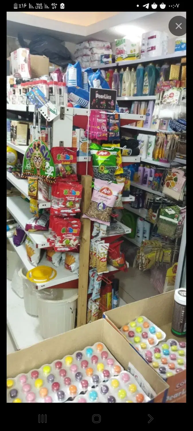 اجاره دکه با موقعیت عالی