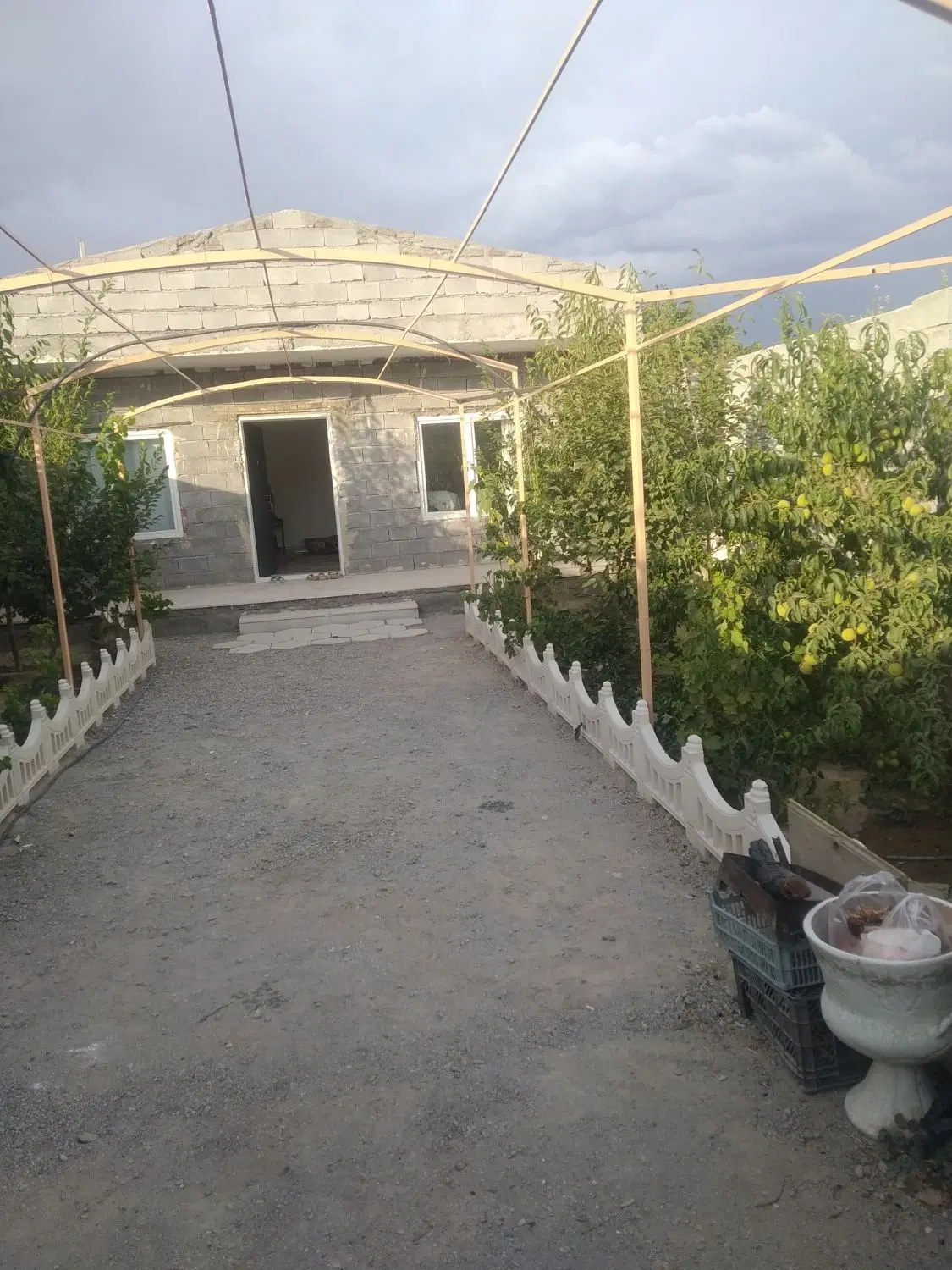 خانه ویلایی در چاوان
