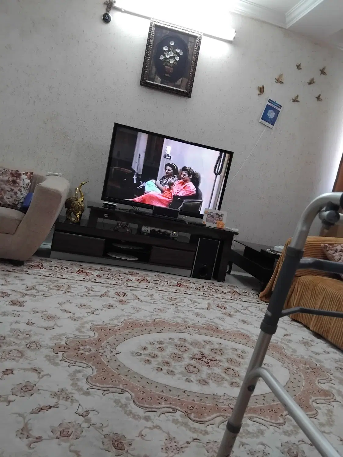 هم خانه خانم