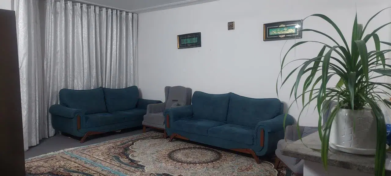 اپارتمان رهن کامل املاک عابدی عدالت۱۴ نبش معلم۹