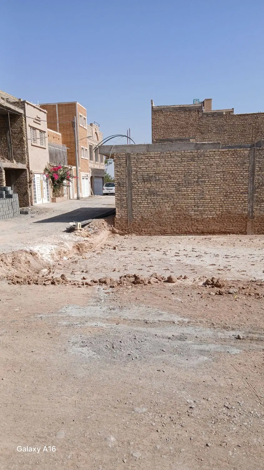 زمین فروشی سند شش دانگ خ هجرت