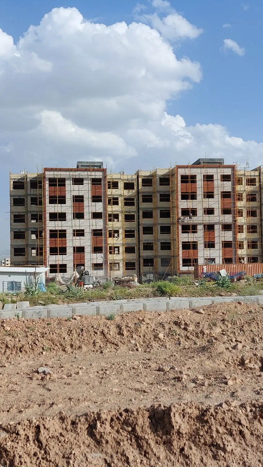 فروش آپارتمان محله ۳۳ منظریه