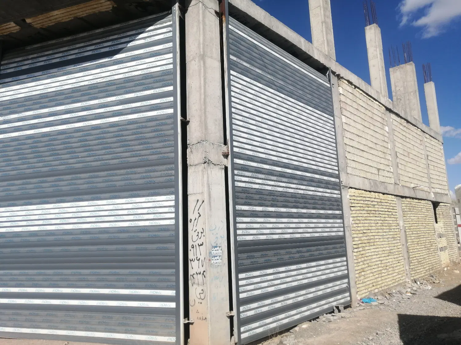 نمایشگاه در جوزدان به مساحت 200 متر