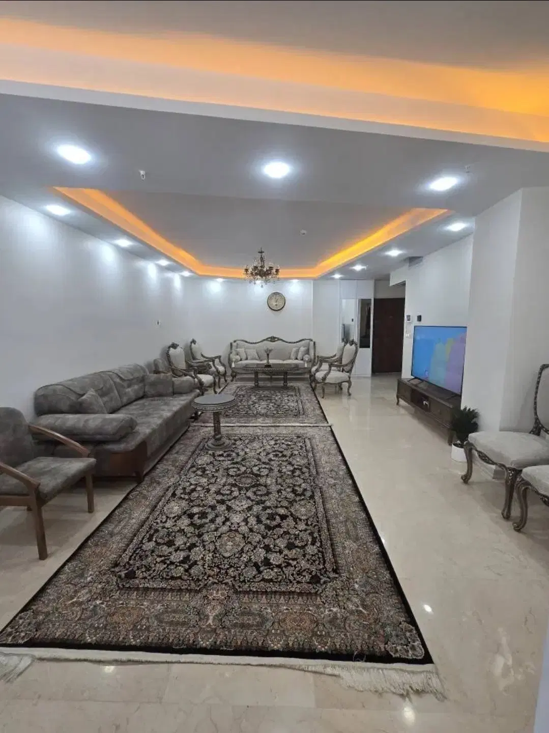 96متر2خواب نوساز لویزان شیان فرشادی خوش نقشه