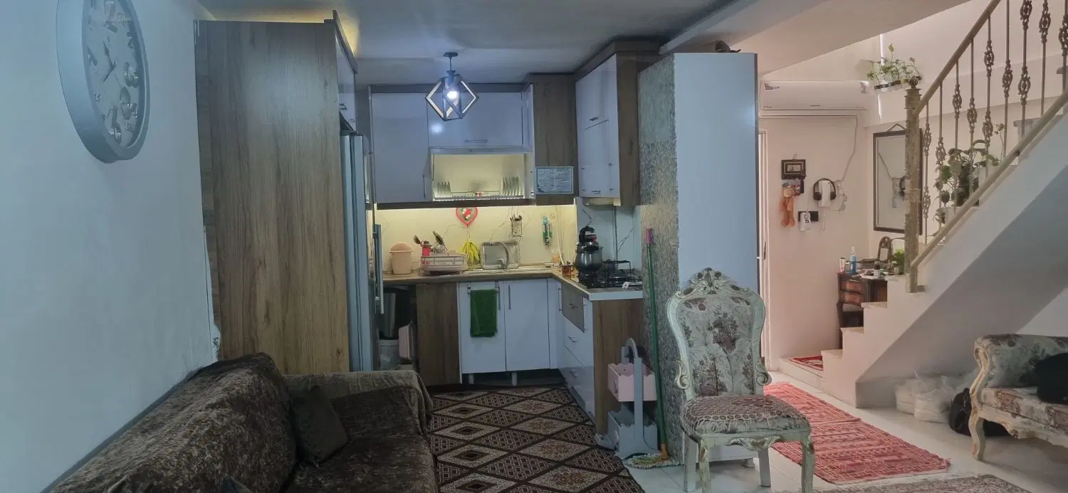دوبلکس ویلایی