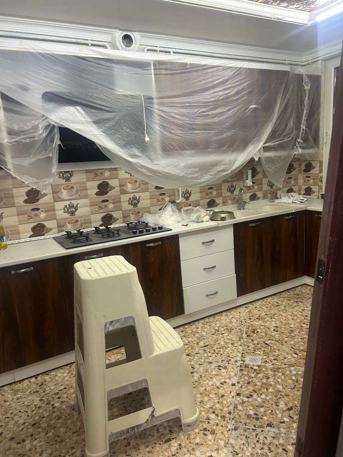 فروش واحد مسکونی