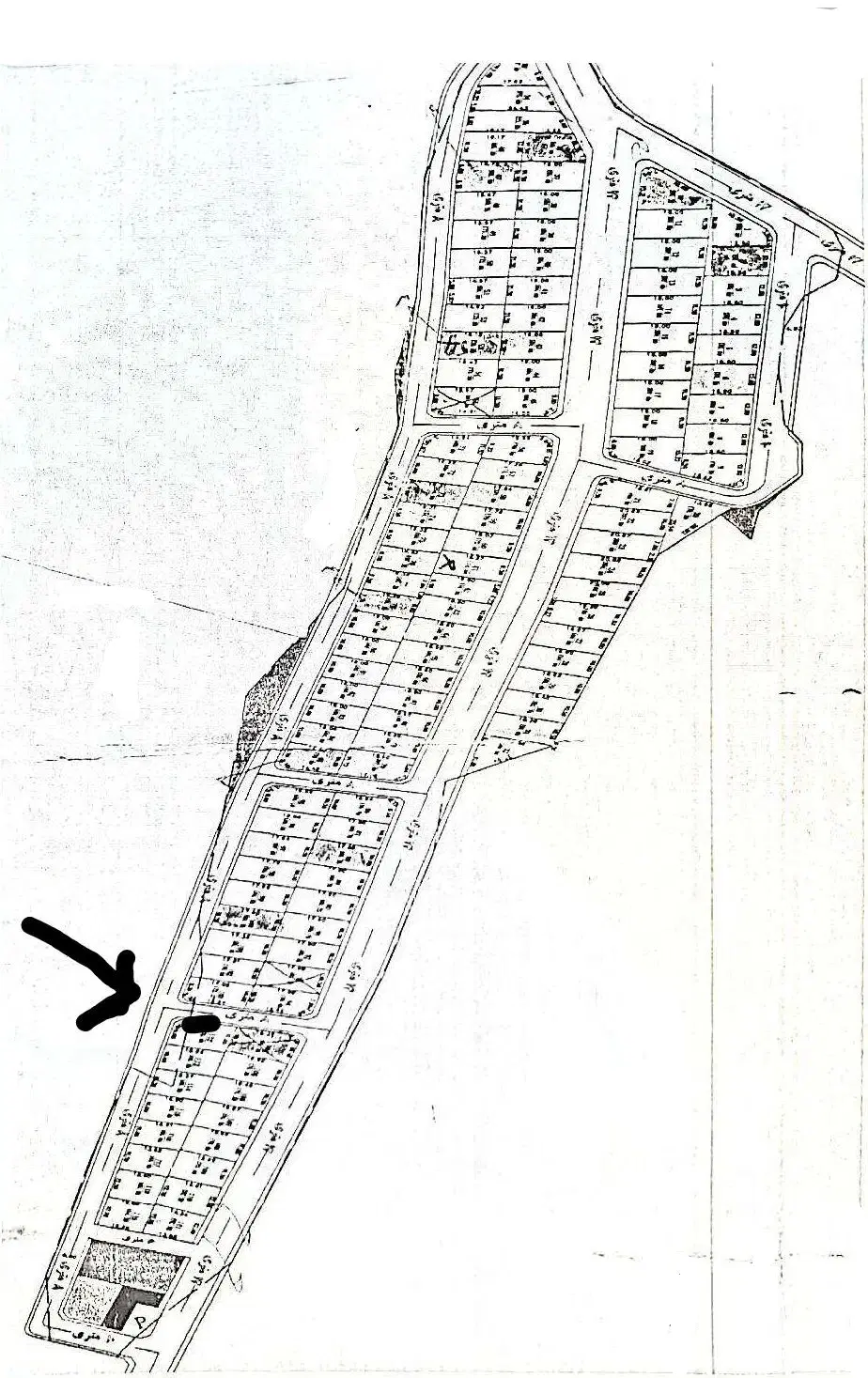 زمین بدون کاربری