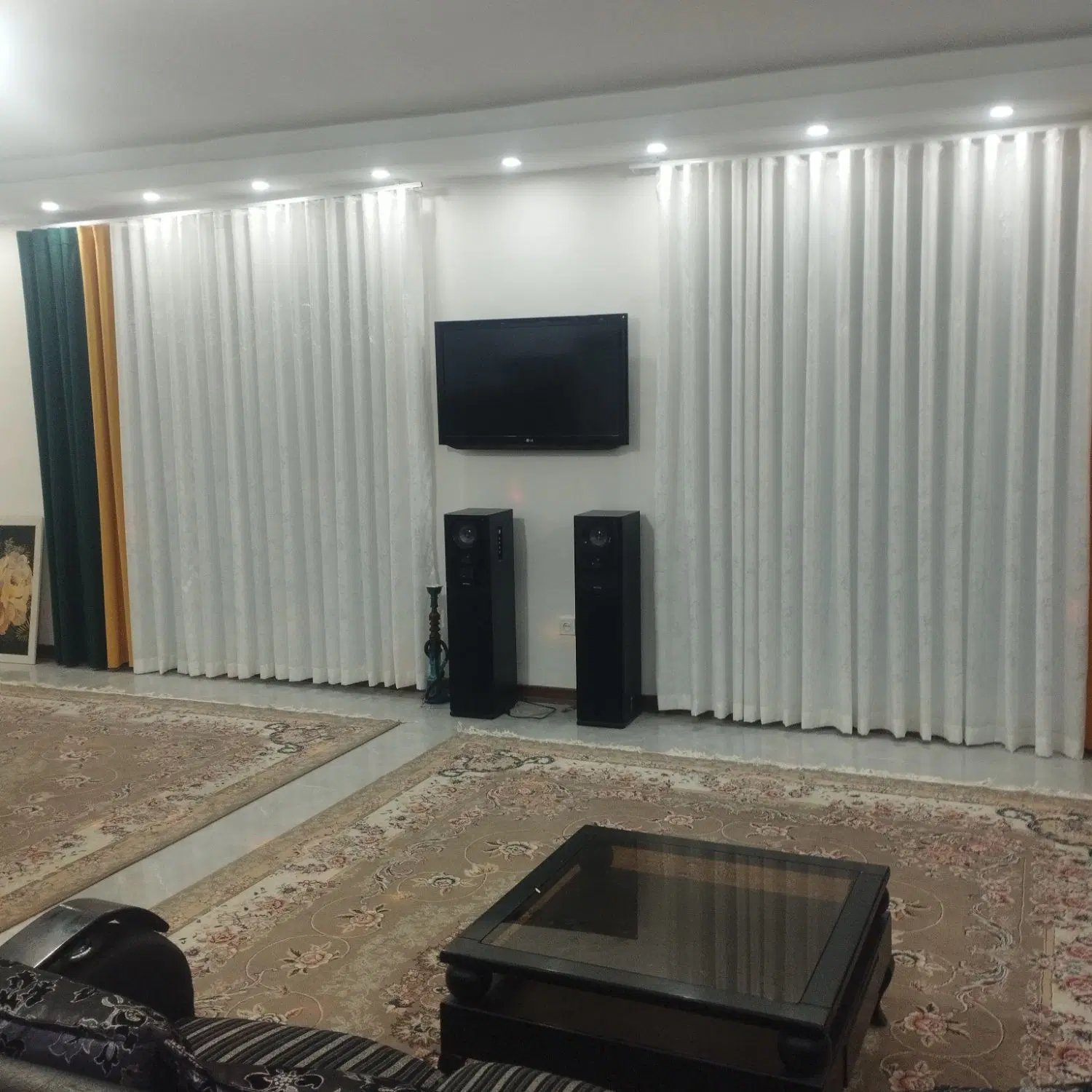 اجاره باغ ویلا استخردار