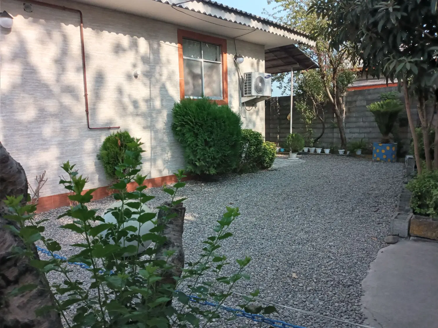 اجاره خانه ویلایی در رشت