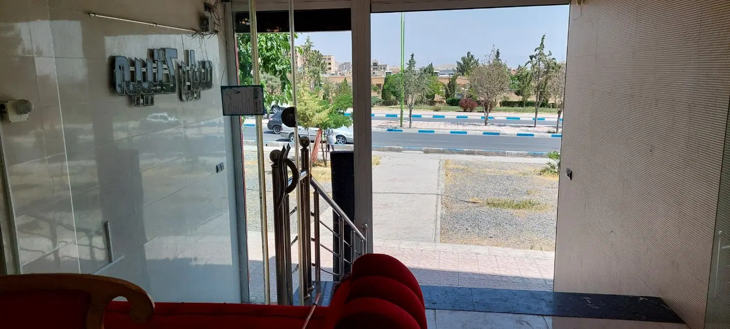 فروش مغازه تجاری فولادشهر ب۳ بلوار مطهری