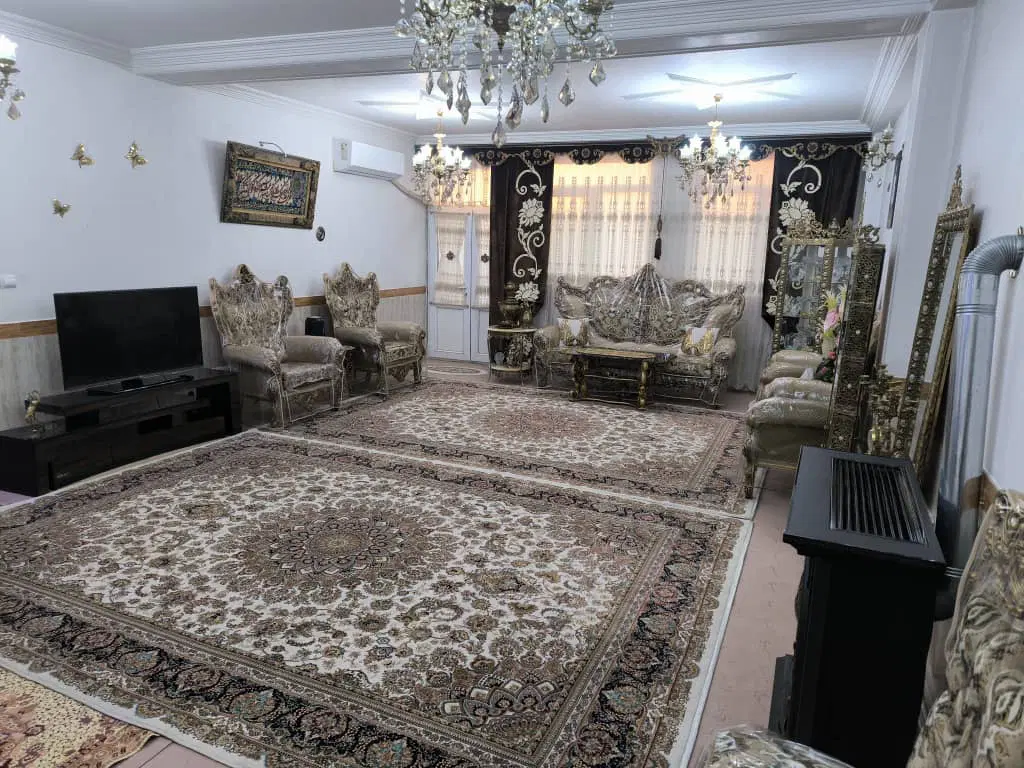 منزل مسکونی