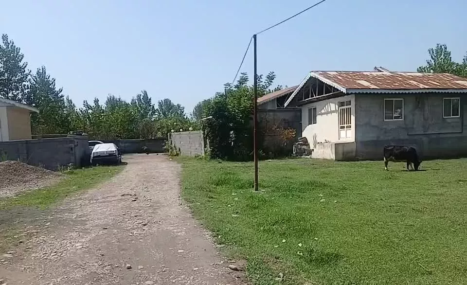 فروش زمین در سنگر رشت به متراژ۲۶۲