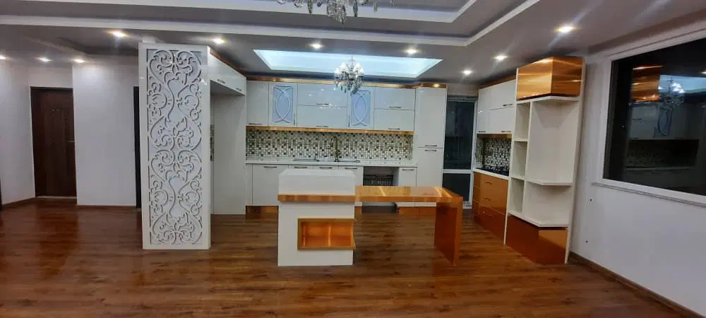 واحد طبقه ۵ با بهار خواب دوبلکس فول شهرک دادگستری