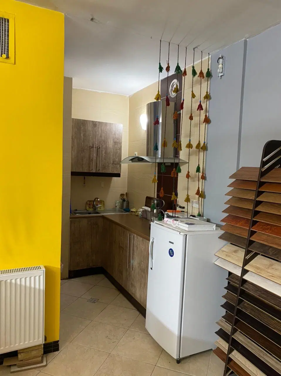 اجاره آپارتمان سند اداری ۶۰ متری
