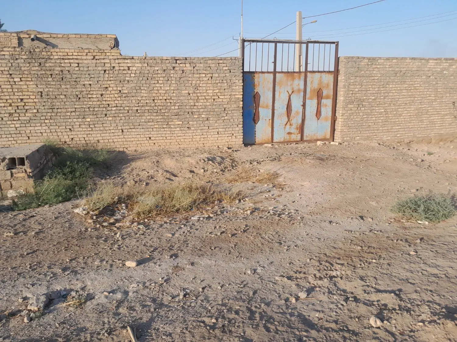 برومی فروش گاراژ ۳۵۰۰ برومی
