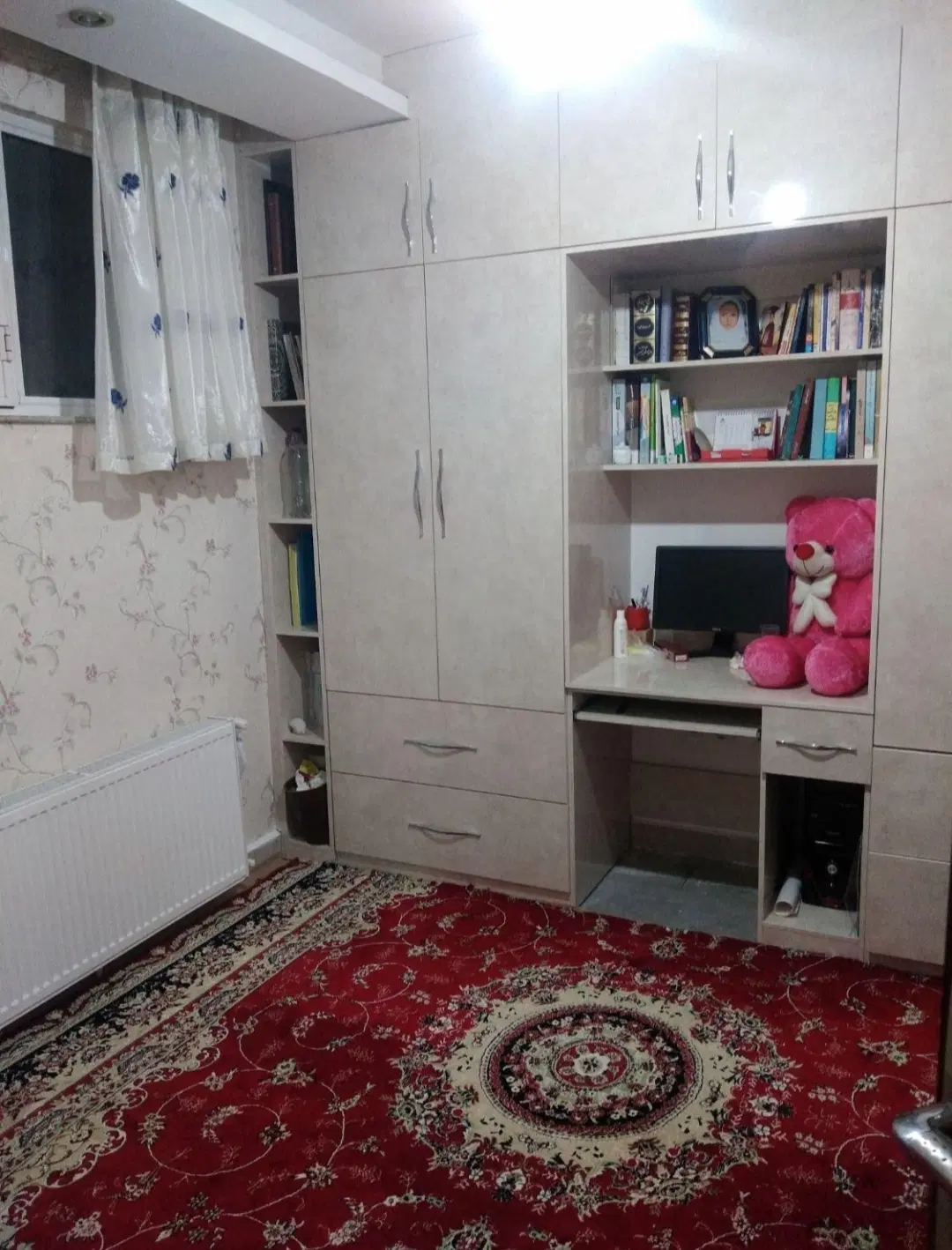 اجاره خانه ۱۱۵ متری روبروی پارک عارف