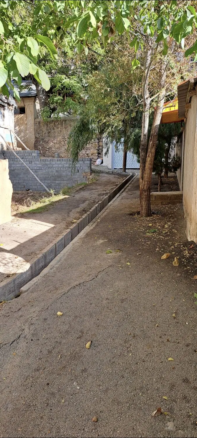 خانه دربستی با بنا دماوند مشا