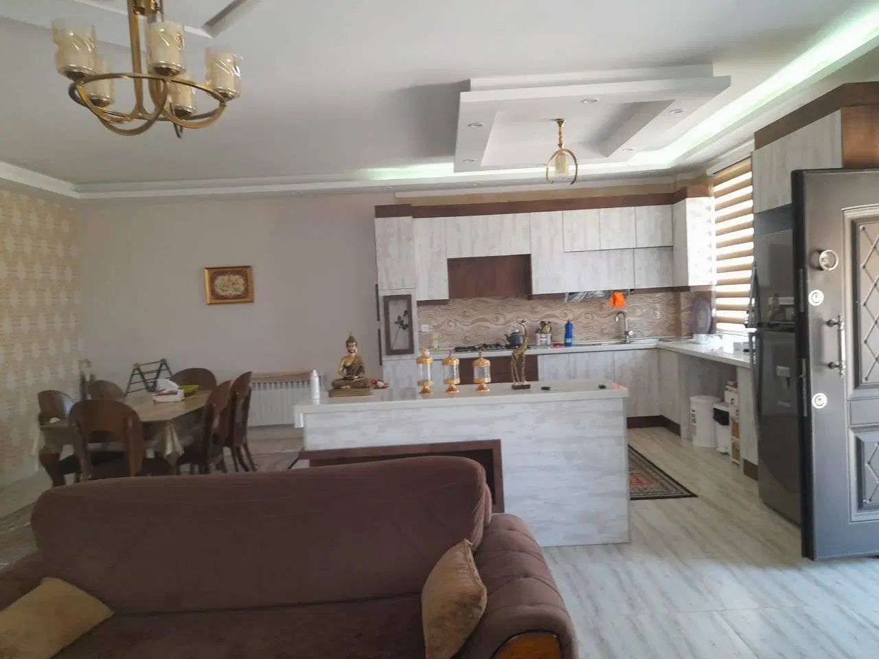 ویلایی ۸۰۰ متر نزدیک رشت